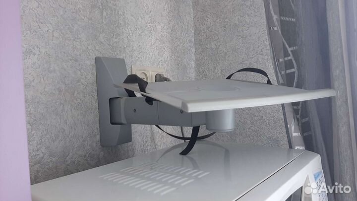 Полка кронштейн под телевизор