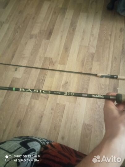 Спиннинг без хлыстов