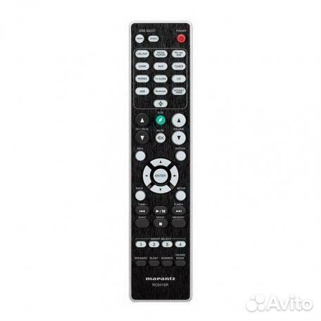 Стереоресивер Marantz NR1200 black