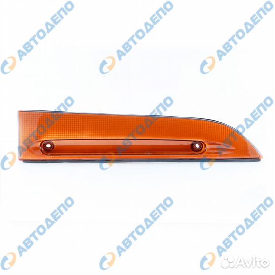 Молдинг над фарой R желтый isuzu ELF 19942004 исузу 19942004