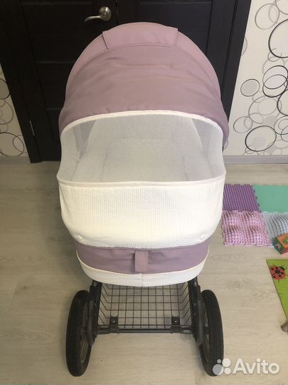 Коляска люлька inglesina comfort