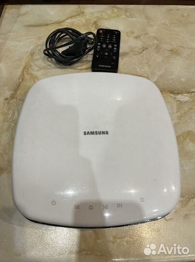 Dvd плеер samsung