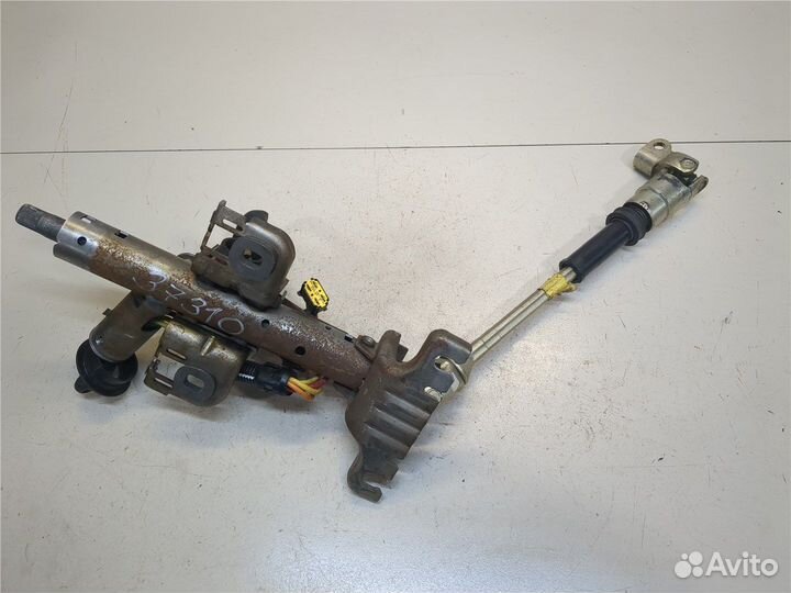 Колонка рулевая Renault Megane, 2000