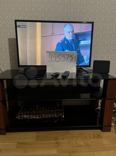 1-к. квартира, 43 м², 1/10 эт.