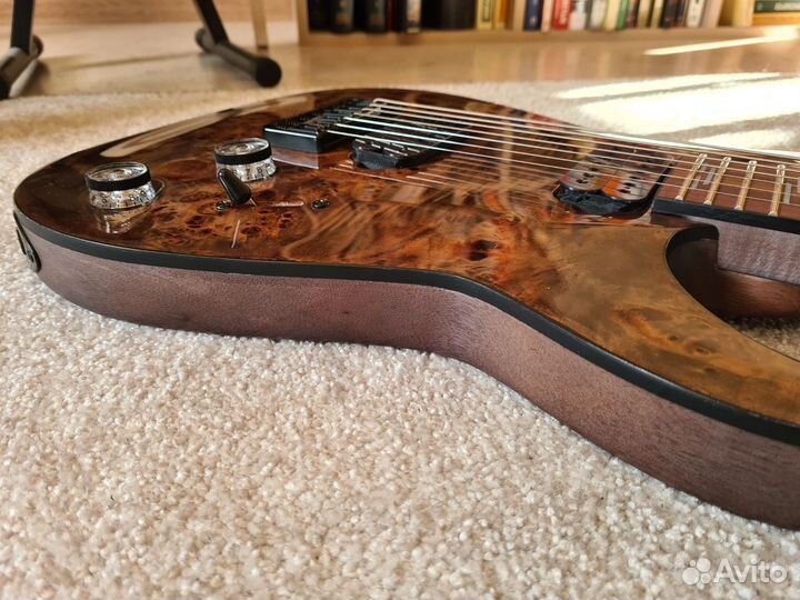 Электрогитара Schecter omen elite-7 от известного