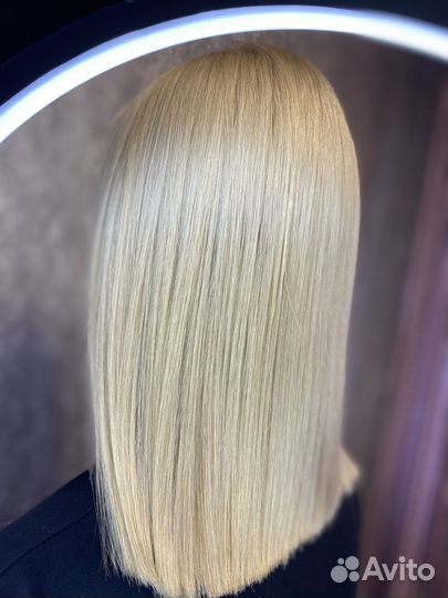 Кератин,ботокс