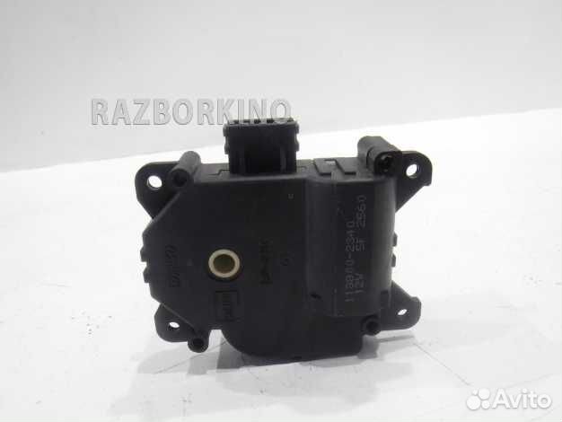 Моторчик управления заслонкой печки