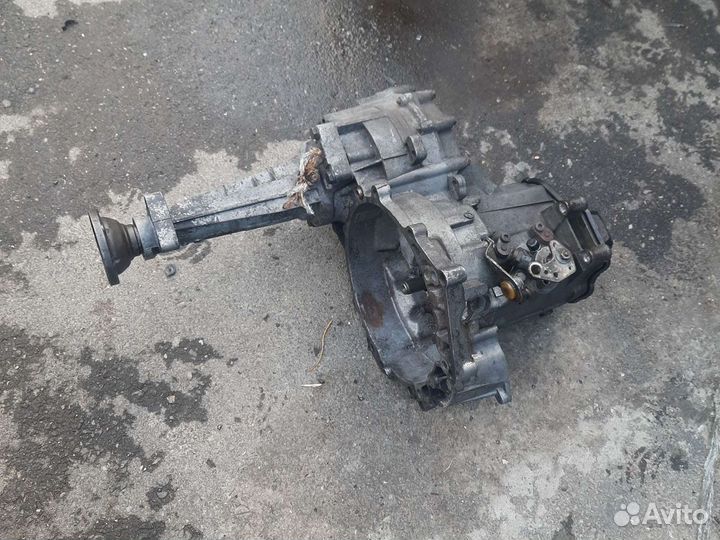 Кпп volkswagen t4, 1.9, 2.4,2.5