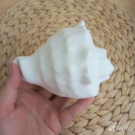 LED светильник керамический раковина