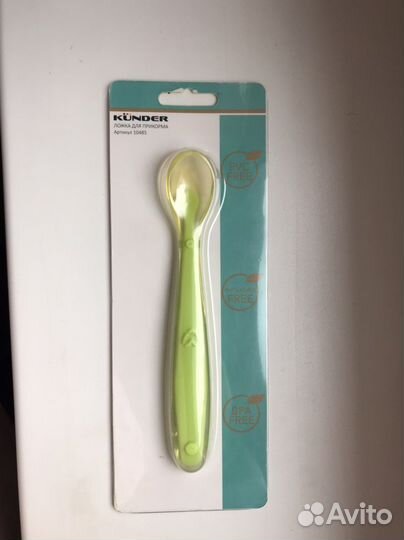 Ложка для прикорма