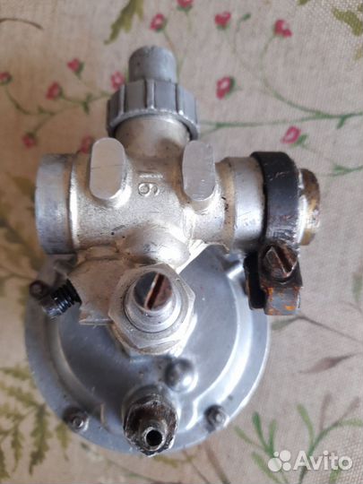 Карбюратор для бензопилы дружба СССР