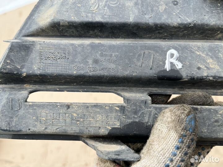 Рамки птф Фольксваген Пассат сс