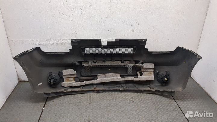 Бампер киа Soul, 2010