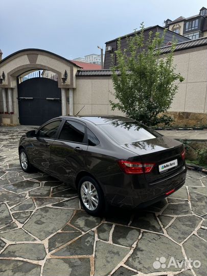 LADA Vesta 1.8 МТ, 2018, 164 000 км