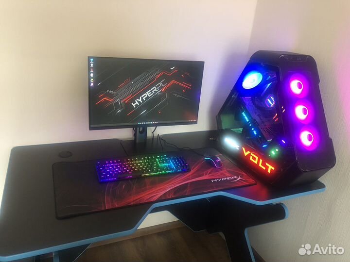 Игровой пк полный комплект