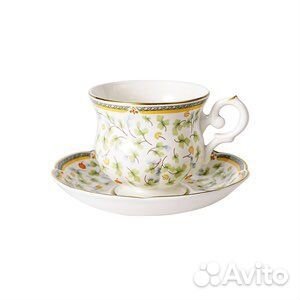 Flora Кофейный сервиз на 6 персон zepter