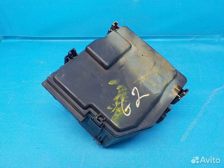 Блок предохранителей под капотом Honda Civic 5D 20