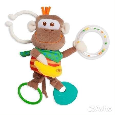 Развивающие игрушки от 0-2х