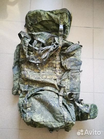 Рюкзак рейдовый ратник 6Ш118