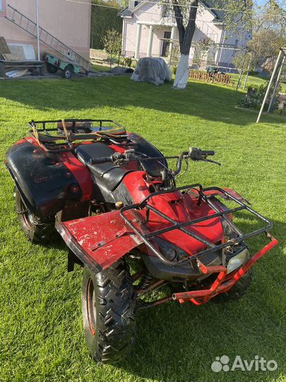 Квадрацикл