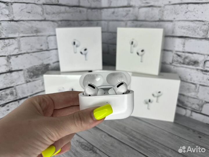 AirPods 2 / AirPods PRO / AirPods 3 рст сентябрь