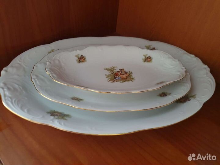 Сервиз столовый Мадонна на 6 персон, 32 предмета