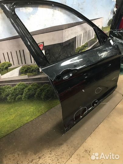 Дверь передняя правая Bmw X3 F25 2010-2017