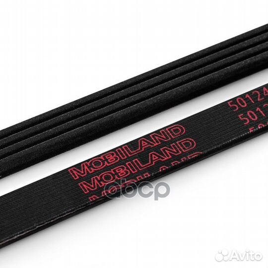 Ремень 4PK1580 (epdm) для а/м toyota land cruis