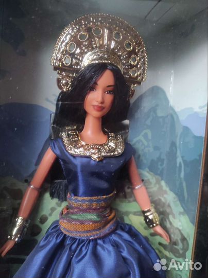 Принцесса Инков Barbie Барби