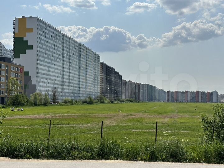 Квартира-студия, 30 м², 6/15 эт.