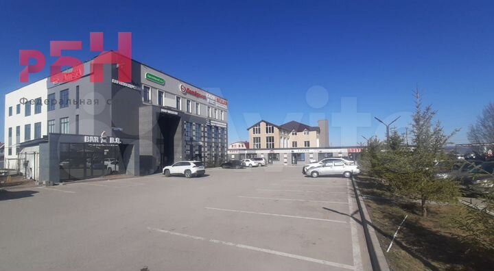 Нагаево. Торговое, 180 м²