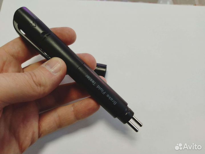 Тестер тормозной жидкости