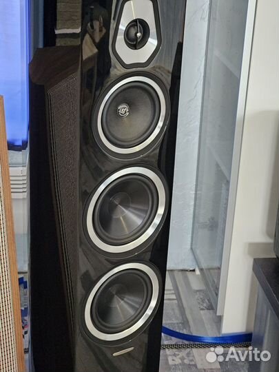 Акустика Sonus Faber Sonetto V / Саб. SVS SB-2000