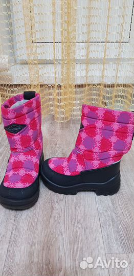 Детская обувь для девочек Кuoma