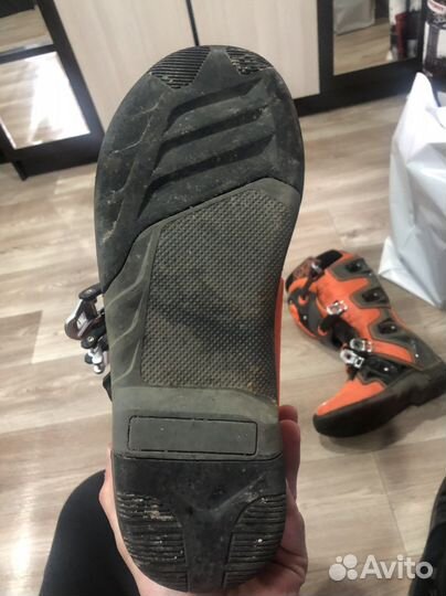 Мотоботы для мотокросса