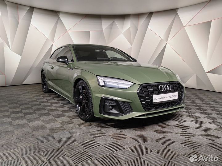 Audi A5 2.0 AMT, 2020, 76 644 км