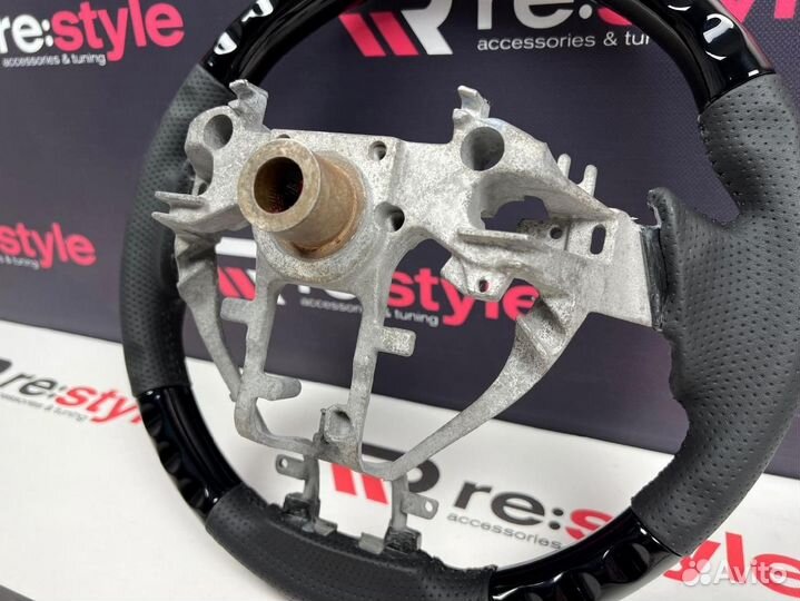 Руль Nissan X-Trail 32 Sport Design K2107