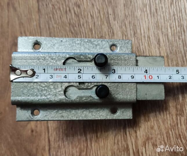 Замок дверной