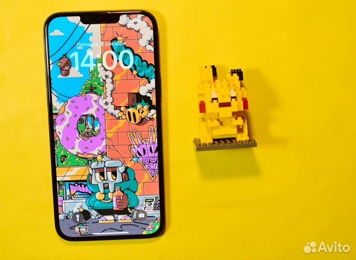 iPhone 14 Plus, 128 ГБ
