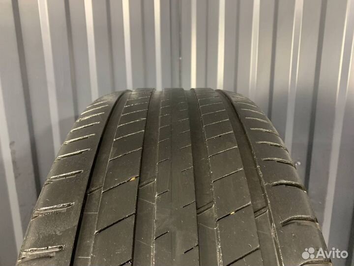 Michelin Latitude Sport 3 255/60 R17 106V