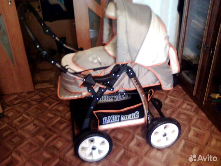 Коляска Verdi Merc Baby