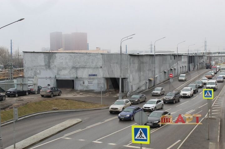 Гараж, 17 м²