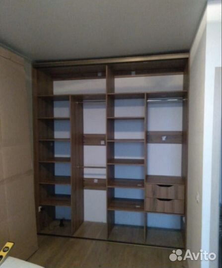 Шкафы купе на заказ по вашим размерам