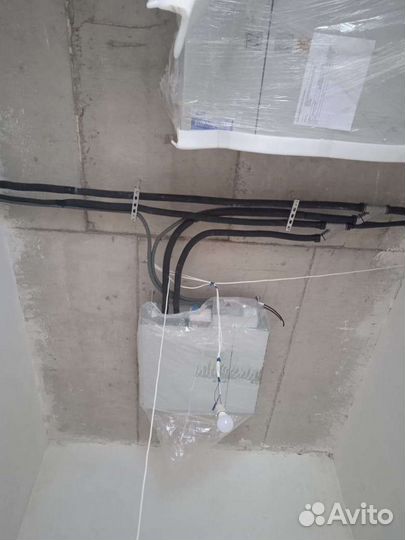 Вентиляция и кондиционирование