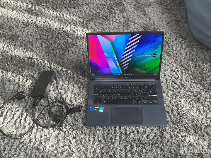 Ноутбук Asus vivobook 14 K3400P