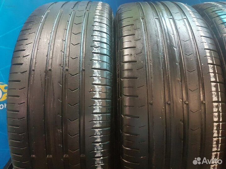 Continental ContiPremiumContact 5 215/60 R16