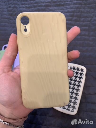 Чехол на iPhone Xr