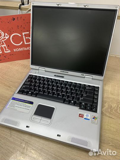 Ноутбук Samsung P28