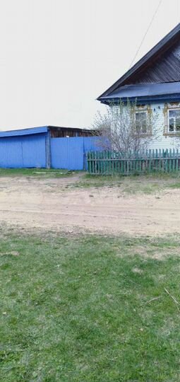 Дом 54,8 м² на участке 30 сот.