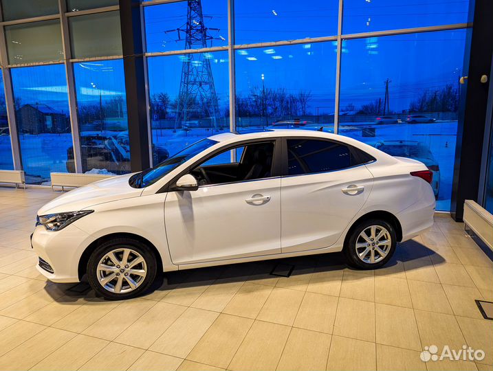 Changan Alsvin 1.5 AMT, 2023
